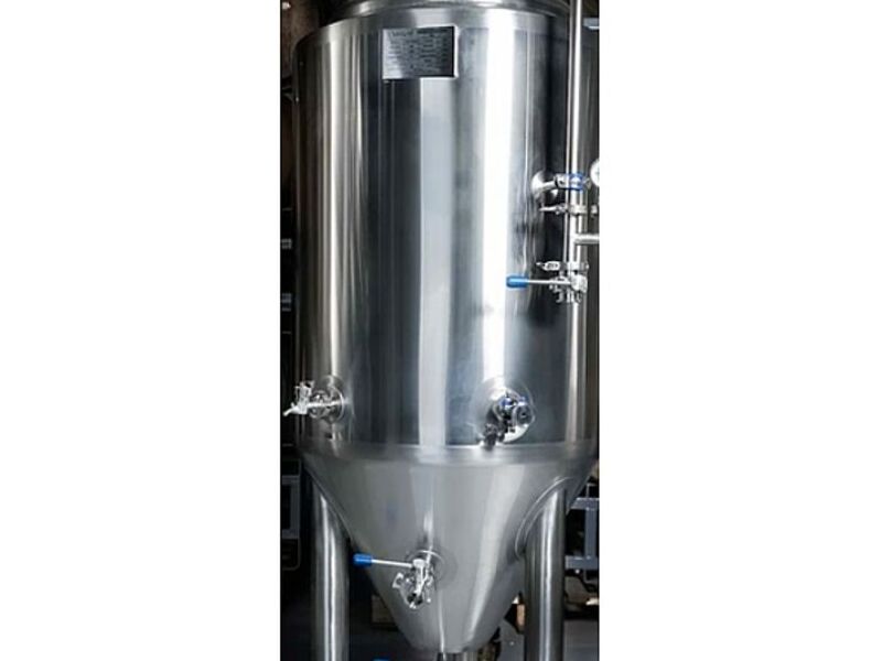Fermentador Isobárico 250L
