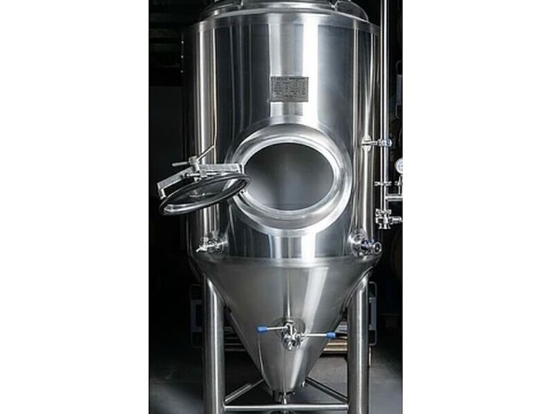 Fermentador Isobárico 500L 