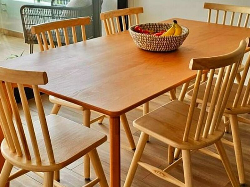 Comedor mesa Chile