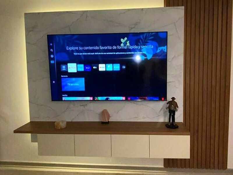 Rack TV Chile