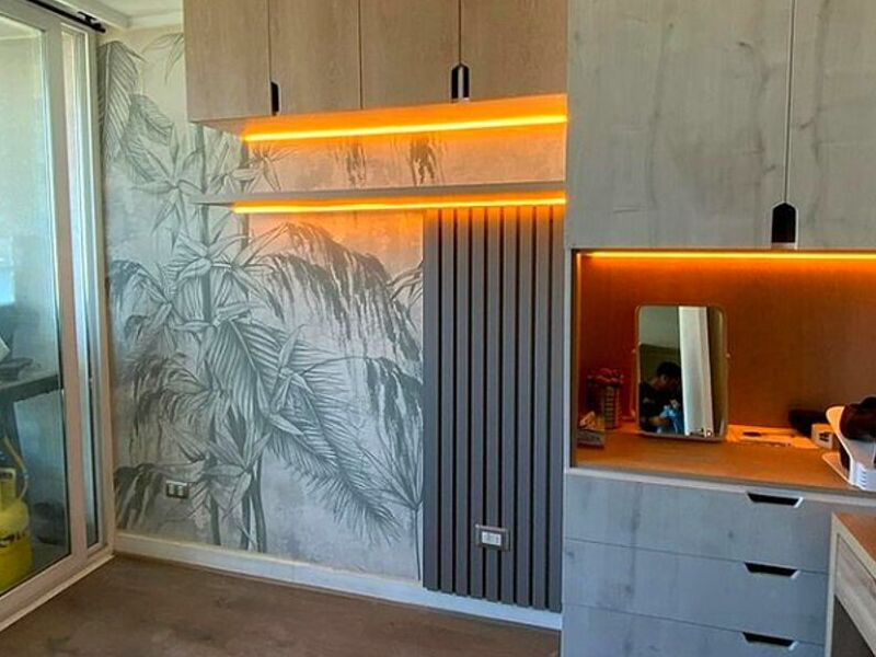Muebles dormitorio Chile