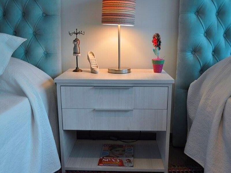 Cómoda Dormitorio Chile