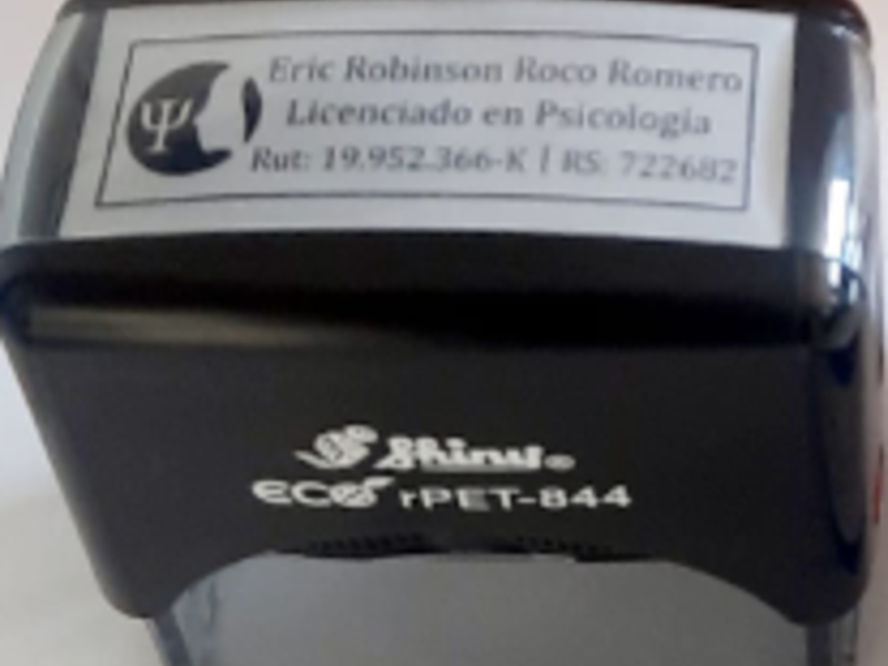 Timbre personalizado Antofagasta