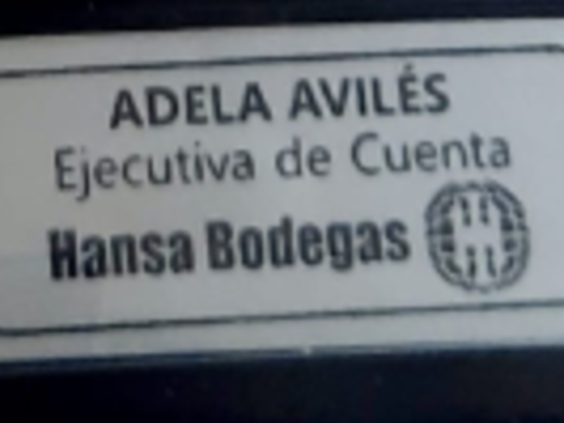 Sello decorativo Antofagasta