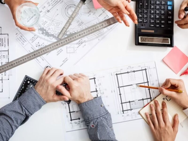 Ingeniería Proyectos Chile