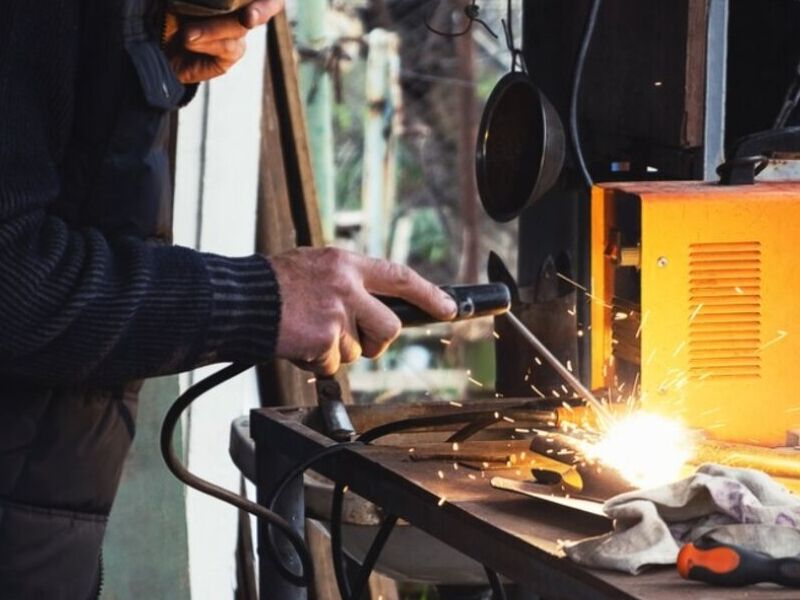 Servicios Soldadura Especializada Chile