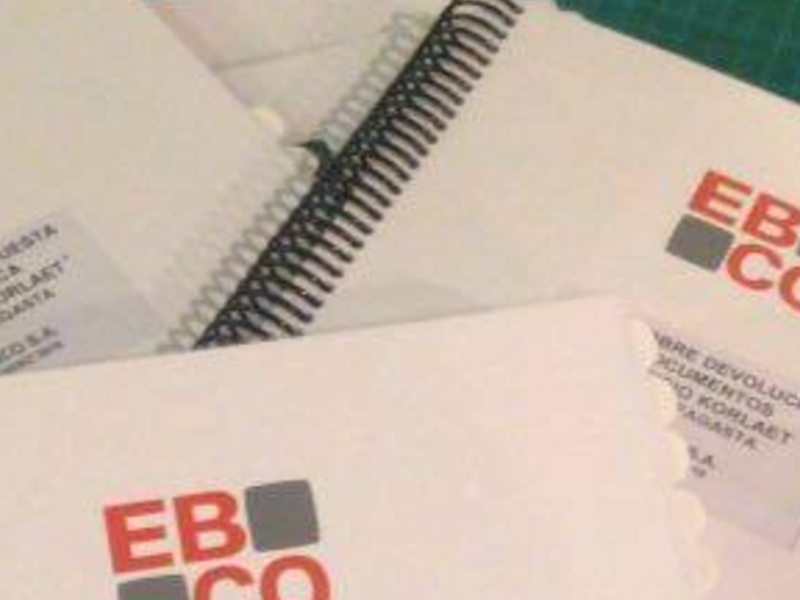 Cuaderno Antofagasta