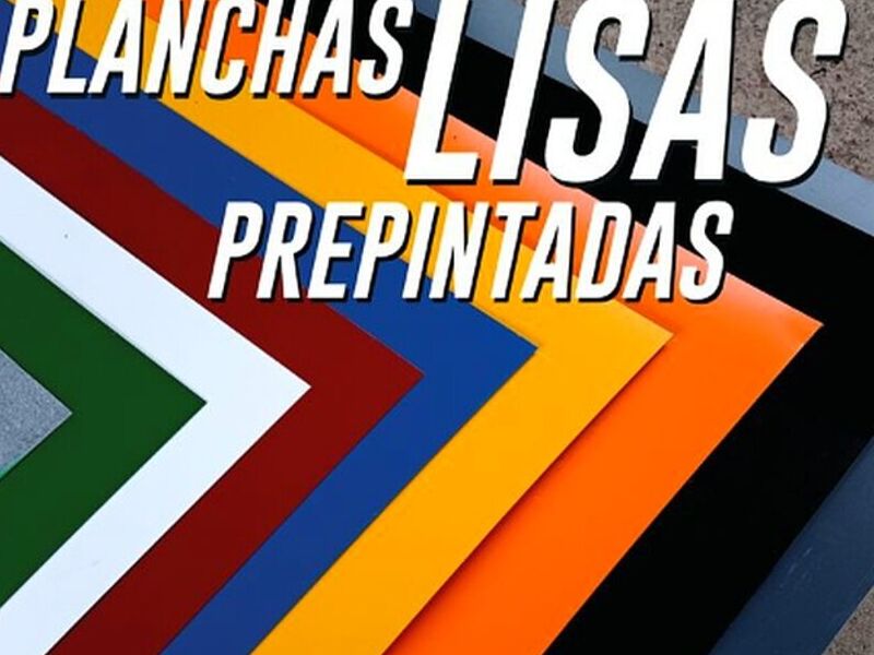 Planchas lisas Chile