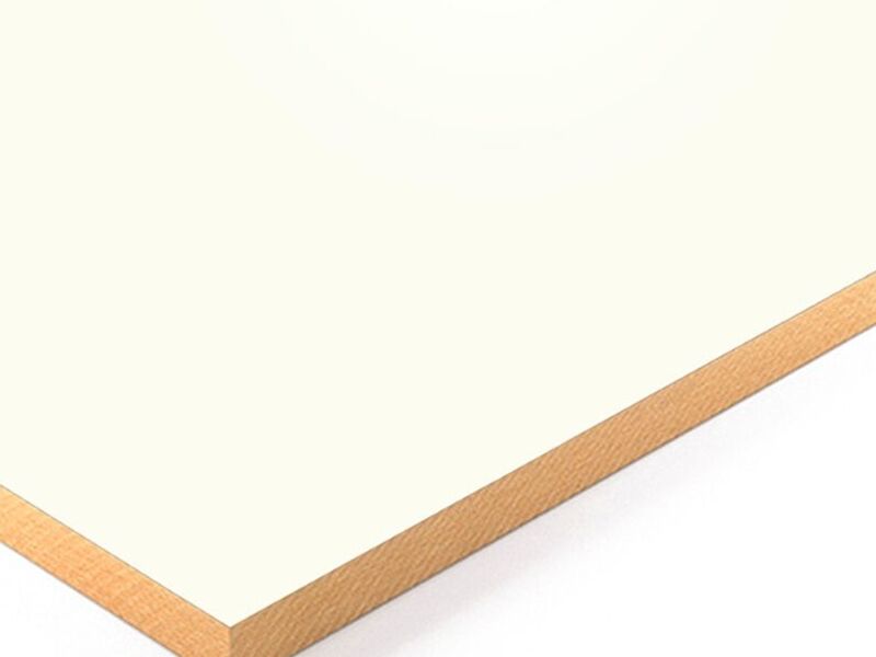MDF Blanco Mate CHILE