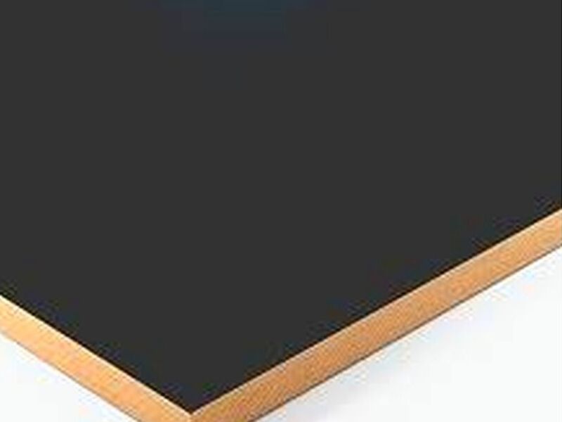 MDF EUROPANEL NEGRO CHILE