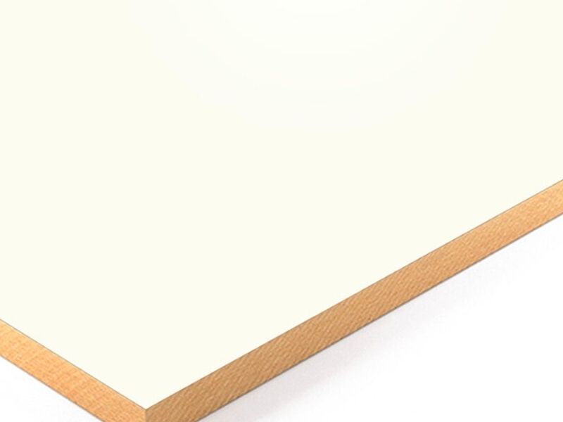 MDF Blanco Alto Brillo CHILE