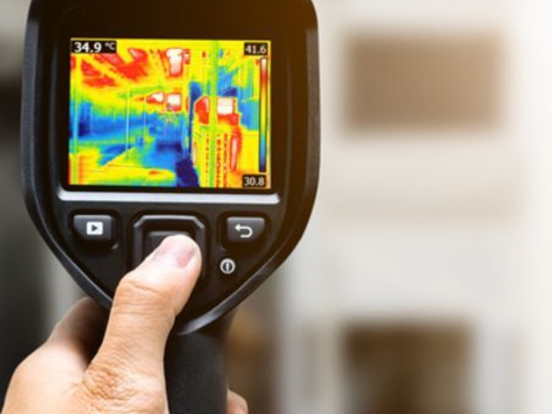 ANÁLISIS TERMOGRÁFICO CHILE