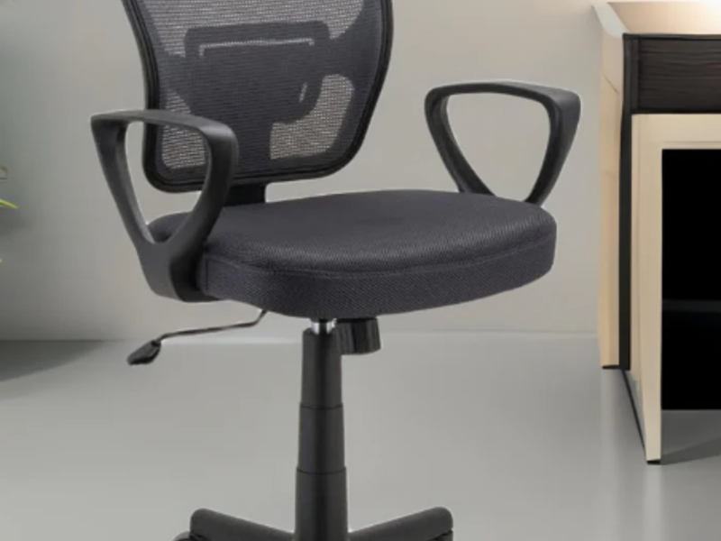 Silla  escritorio Lyon brazos fijos  Chile