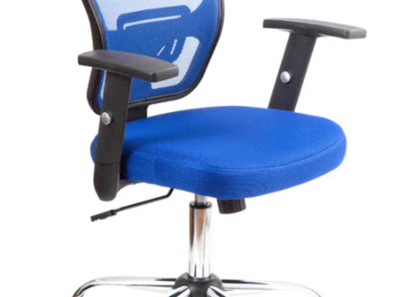 Silla escritorio Lyon brazos regulables Chile