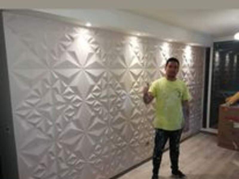 Panel 3D Diamante México