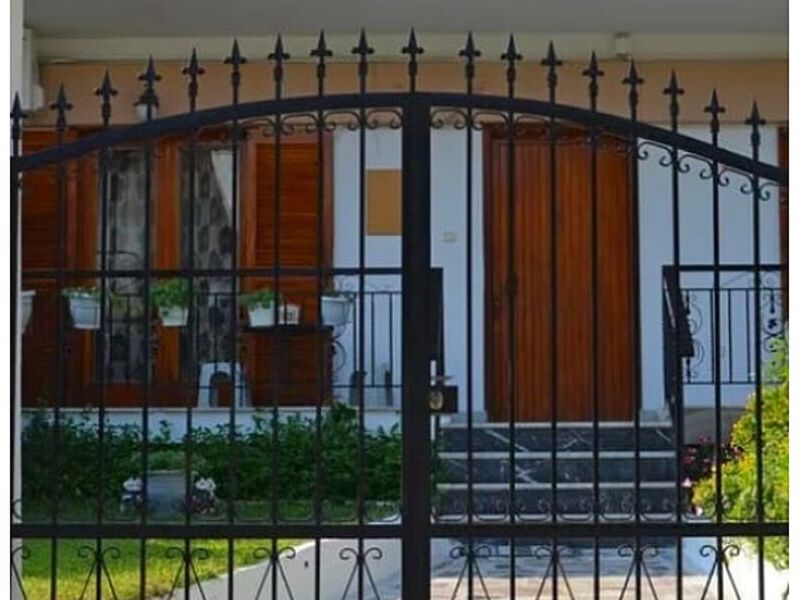 Puerta barandales Chile