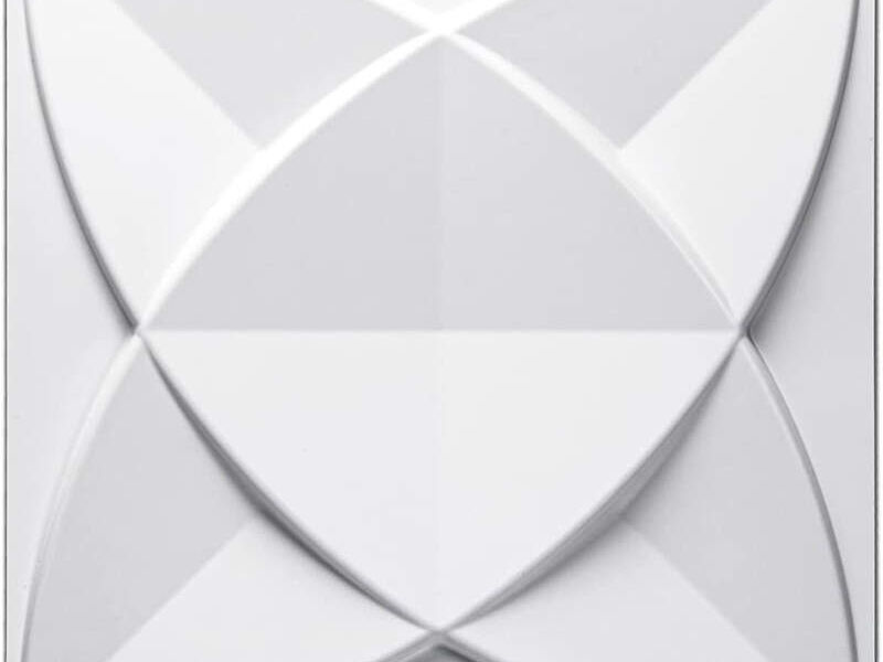Panel 3D PVC STAR Chile