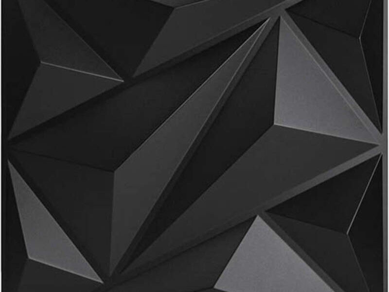Panel 3D PVC MOUNTAIN NEGRO Chile
