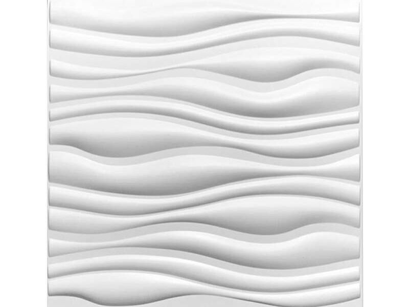 Panel 3D PVC WAVES Chile