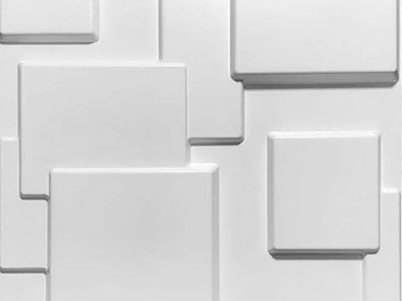 Panel 3D PVC CUBISTA Chile