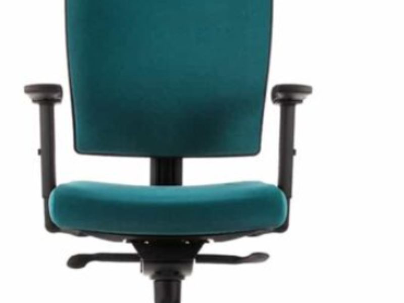 Silla clever alta tapizada Chile