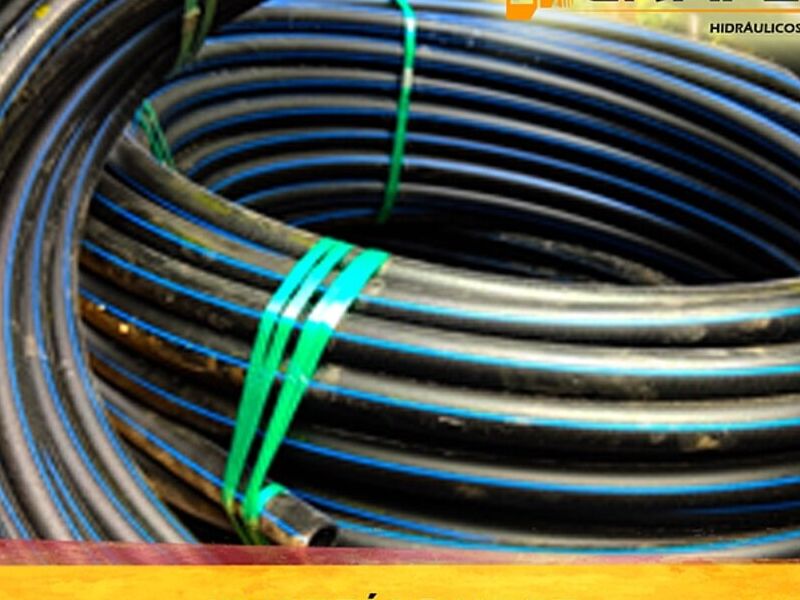 Tuberías HDPE Chile