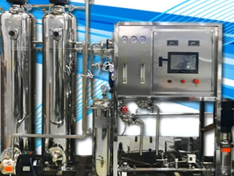 Máquina ósmosis directa Chile