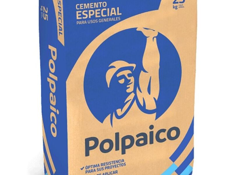 Cemento polpaico Iquique