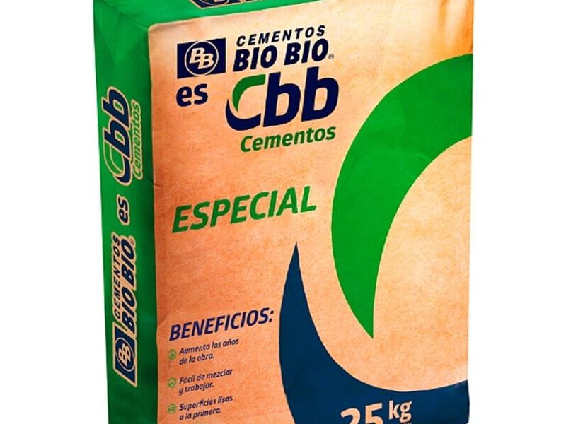 Cemento bio Iquique