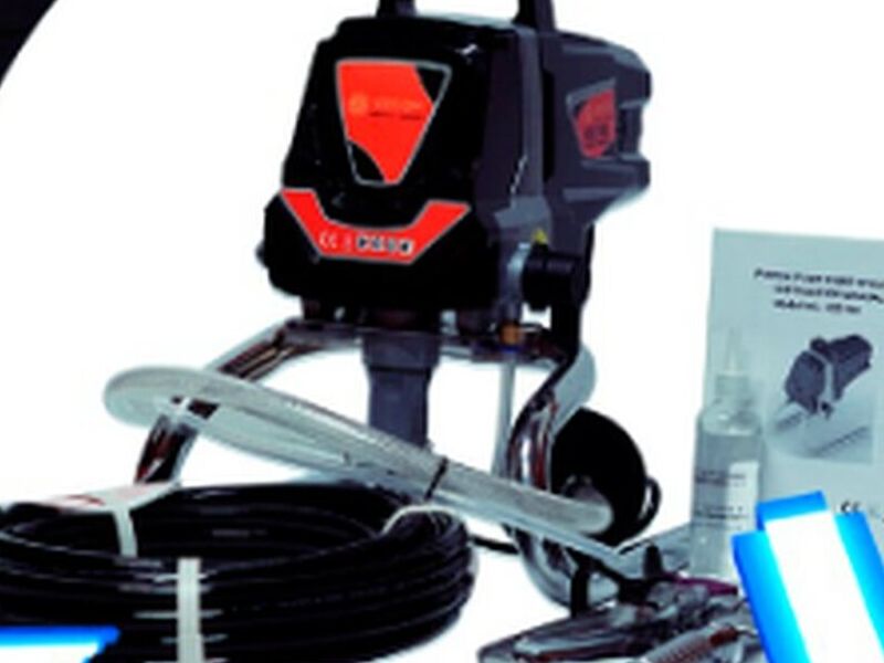 Equipo pintar airless Chile