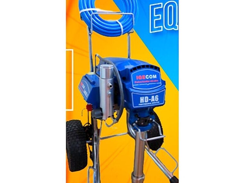 Equipo pintar airless HD Chile
