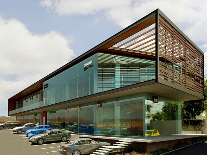 Desarrollo Proyectos Comerciales Santiago