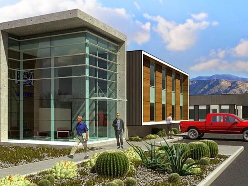 Gestión Especialidades Proyectos Santiago