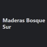 Maderas Bosque Sur