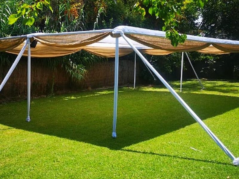 Carpa Aire Libre