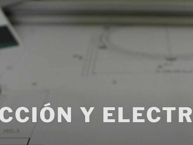 Construcción electricidad