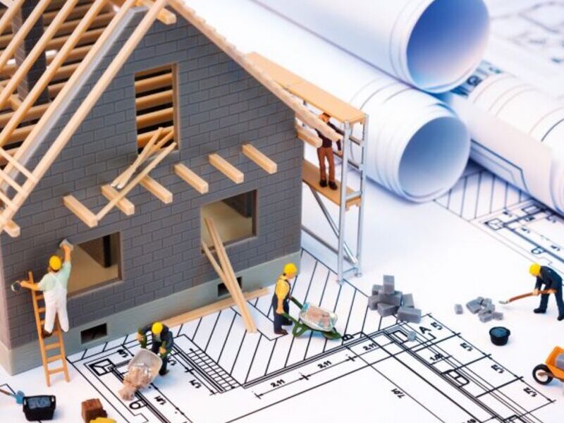 Área Construcción