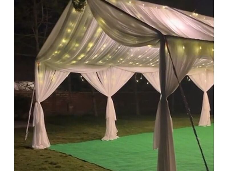 Carpas Princess