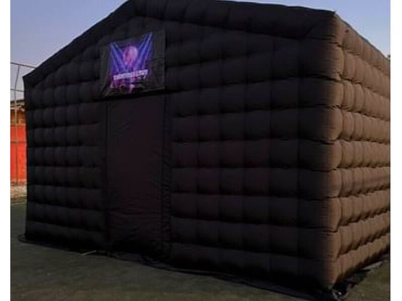 Carpa Discoteca