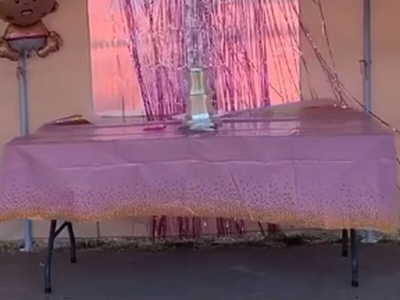 Mesa Eventos