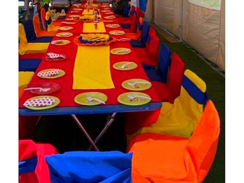 Sillas Fiesta