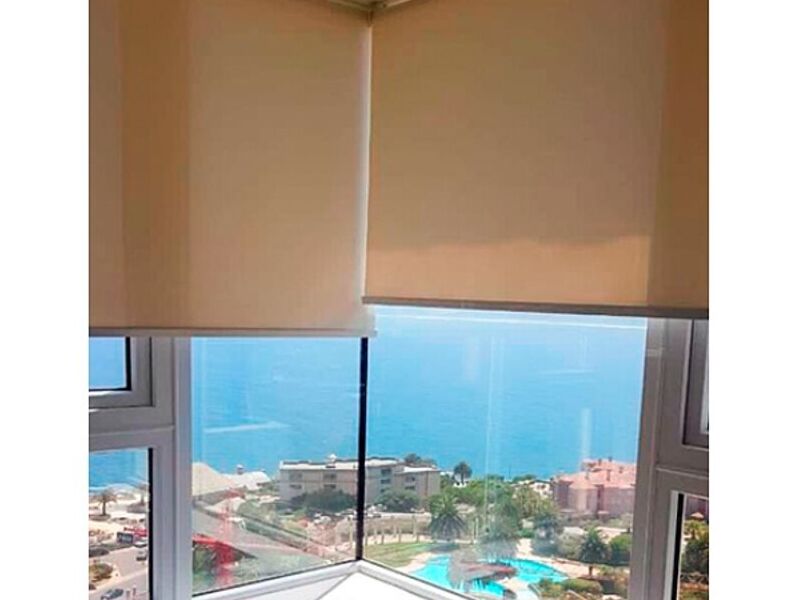 Cortinas Roller Chile