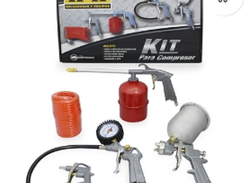 Kit compresor Chile 