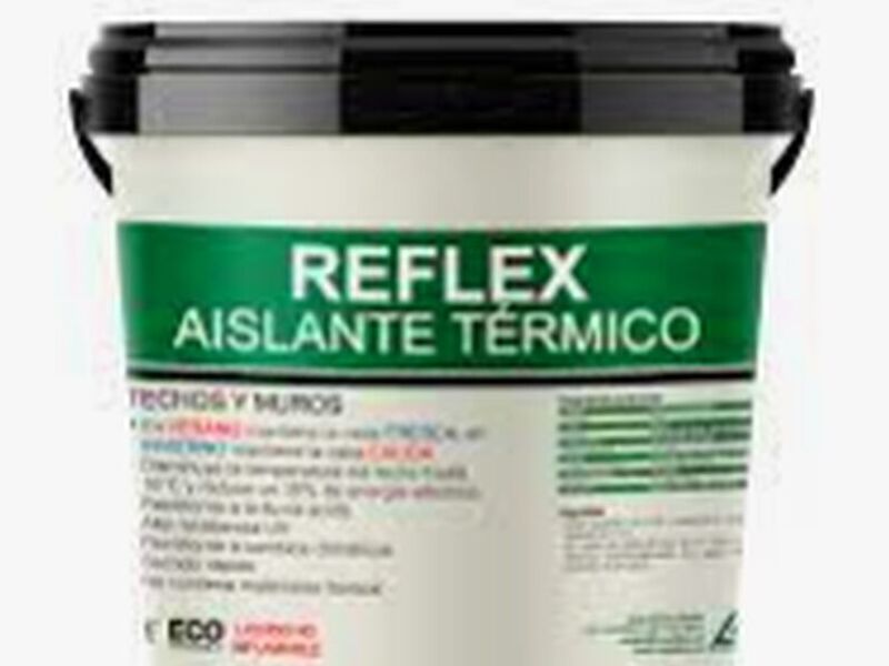 Aislante termico Chile 