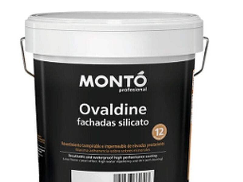 Ovaldine silicato Chile 