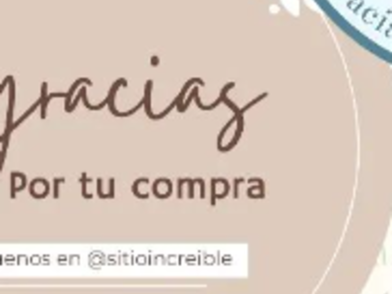 Stiker decorativo Valdivia