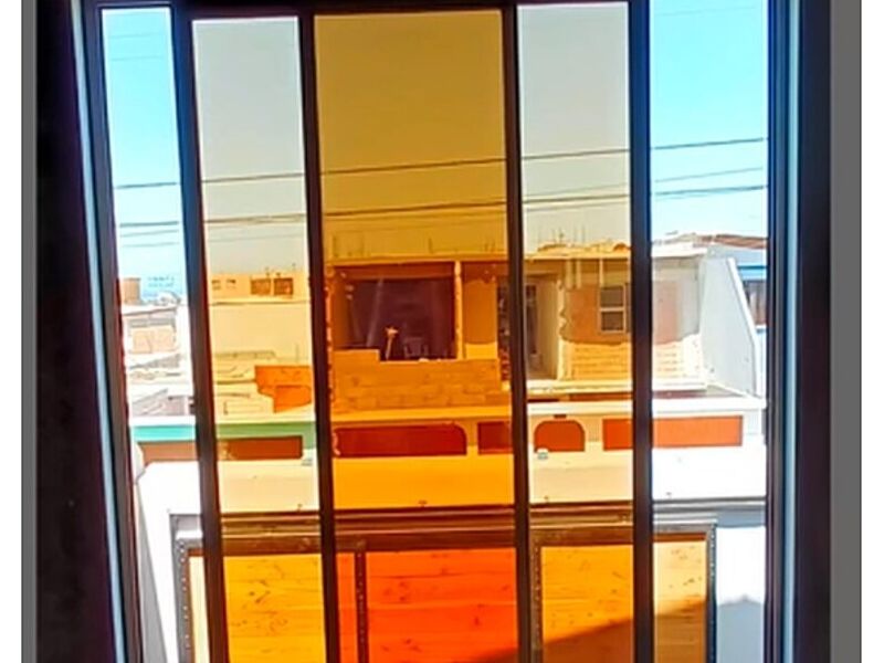 Vidrio color Arica