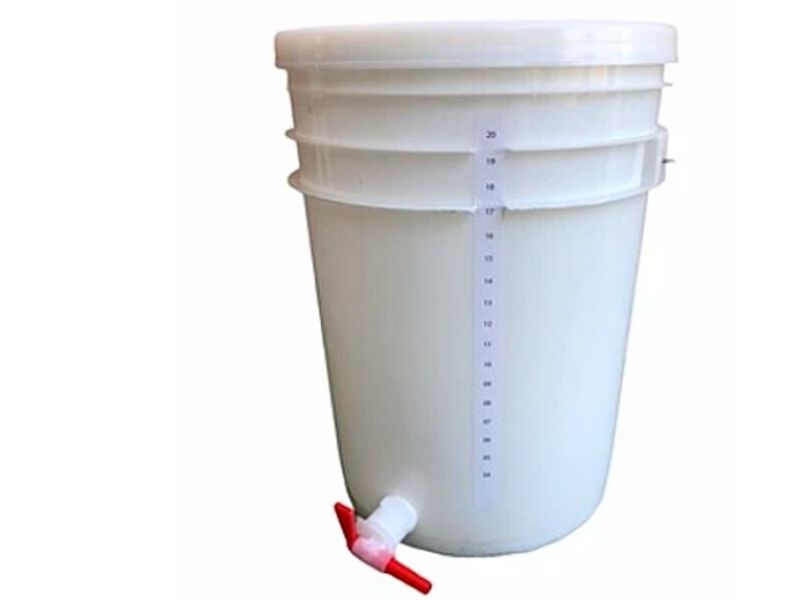 Fermentador 20 Litros