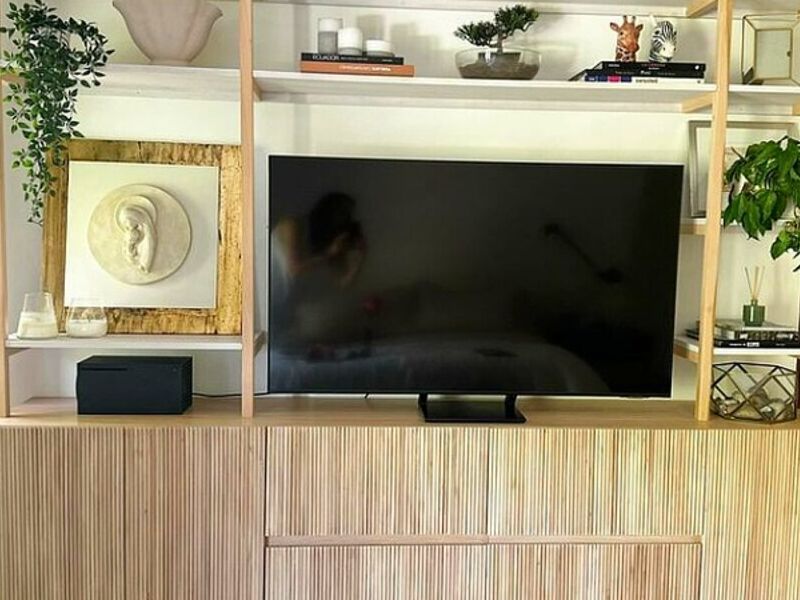 Rack TV Chile