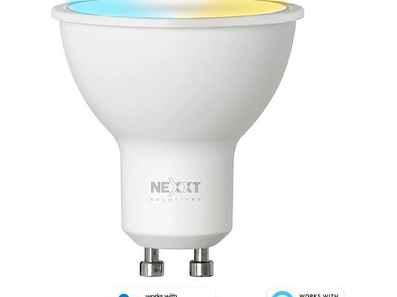 AMPOLLETA SMART WIFI LED BLANCA CHILE